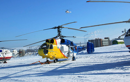 Кумертауский вертолетный завод попал под санкции